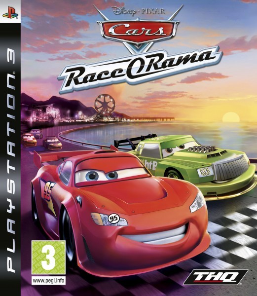 Cars Race o Rama PS3