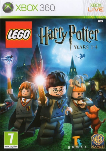 Xbox store harry store potter