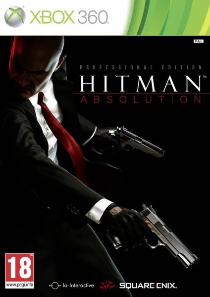 hitman absolution xbox 360