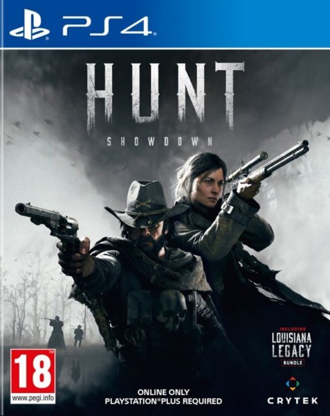 Hunt ps4 new arrivals