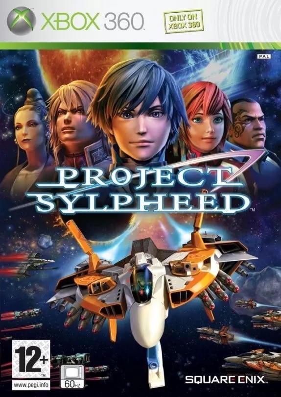 Project sylpheed sales xbox 360