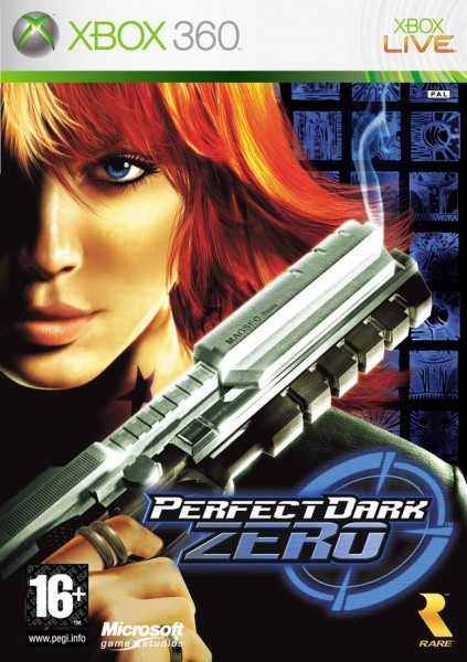 Perfect dark on sale xbox 360