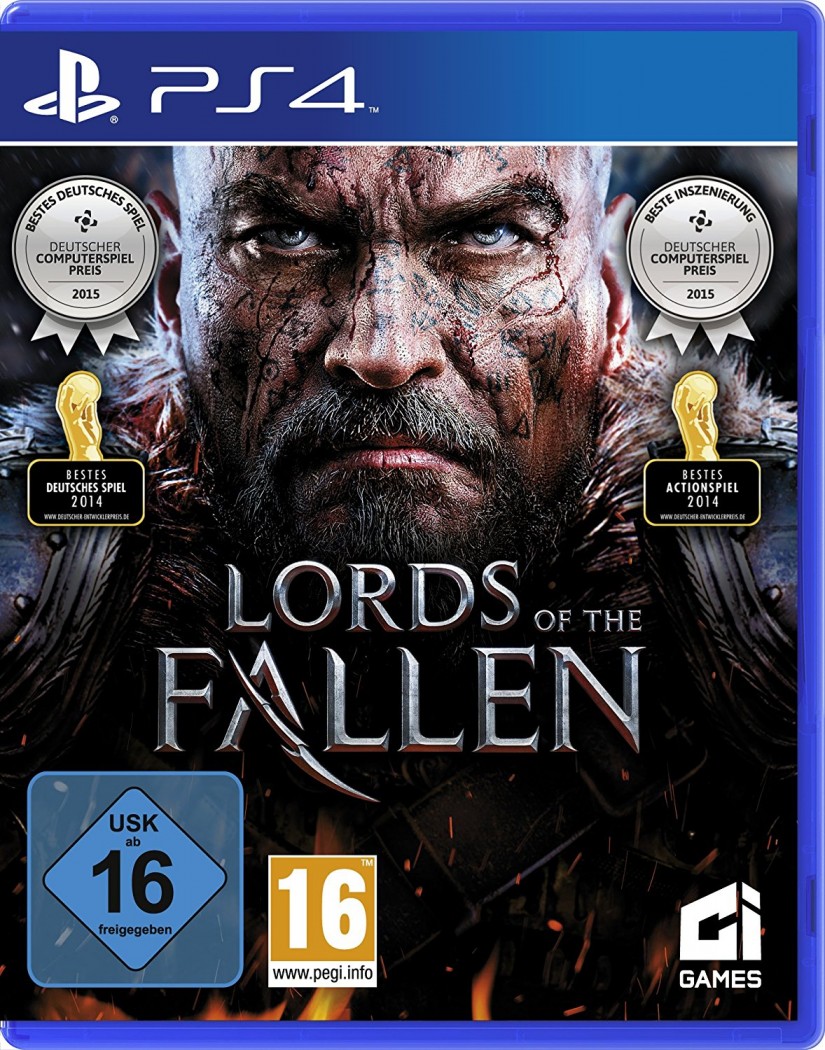 Lords of the fallen русские субтитры фото 1