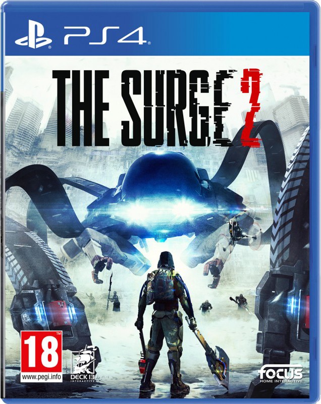 The on sale surge ps4