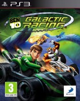 Ben 10: Galactic Racing (PS3,  )