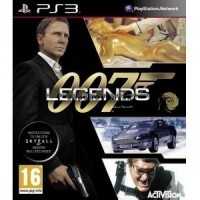 007 Legends [ ] PS3