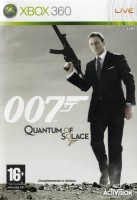 007: Квант Милосердия (Xbox 360, русская версия) - Игры в Екатеринбурге купить, обменять, продать. Магазин видеоигр GameStore.ru покупка | продажа | обмен