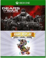 Gears of War Ultimate Edition + Rare Replay (xbox one) -    , , .   GameStore.ru  |  | 