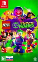 LEGO DC Super-Villains (Nintendo Switch,  )