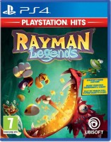 Rayman Legends (PS4, русская версия)