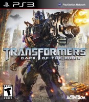 Transformers: Dark of the Moon [ ] PS3