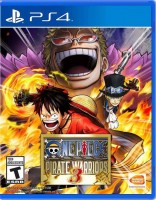One Piece: Pirate Warriors 3 (PS4,  )