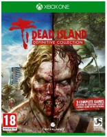 Dead Island Definitive Edition (xbox one)