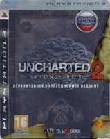 Uncharted: 2 Among Thieves Collectors Edition /   [ ] PS3