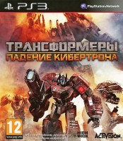 Transformers: Fall of Cybertron / :   (PS3,  )