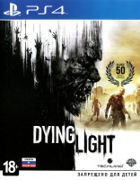 Dying Light[ ] PS4