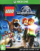 LEGO    / Jurassic World [ ] Xbox One