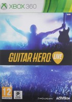 Guitar Hero Live (xbox 360)