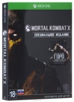 Mortal Kombat X   (xbox one) -    , , .   GameStore.ru  |  | 