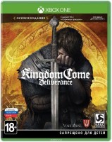 Kingdom Come: Deliverance [ ] Xbox One