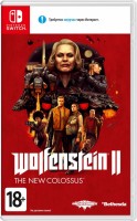 Wolfenstein II: The New Colossus (Nintendo Switch,  )