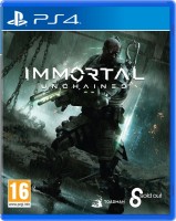 Immortal Unchained (PS4, русские субтитры)