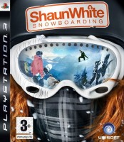 Shaun White Snowboarding (PS3 ,  )