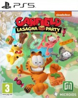 Garfield Lasagna Party [ ] PS5