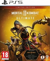 Mortal Kombat 11 Ultimate Limited Edition [ ] PS5