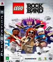 Lego Rock Band (ps3)
