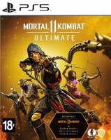 Mortal Kombat 11 Ultimate [ ] PS5