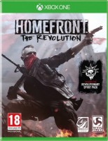 Homefront: The Revolution (Xbox ONE,  )