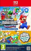 Super Mario Bros. Wonder + Meetup in Bellabel Park [������� ������] Nintendo Switch 2