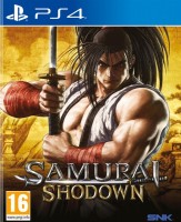 Samurai Shodown (PS4, английская версия)