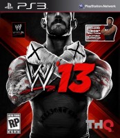 WWE 2013 (PS3,  )