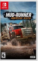 Spintires: MudRunner American Wilds [ ] Nintendo Switch