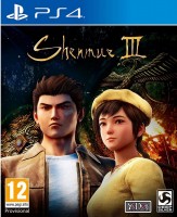 Shenmue III Издание первого дня (PS4)