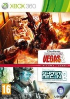 Tom Clancy's Rainbow Six Vegas 2 + Advanced Warfighter 2 (Xbox 360,  )