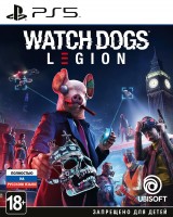 Watch Dogs: Legion [ ] PS5 -    , , .   GameStore.ru  |  | 