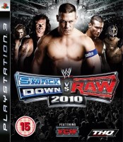 WWE Smackdown vs. Raw 2010 [ ] PS3