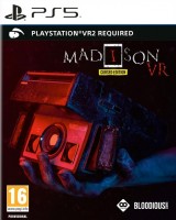 MADiSON Cursed Edition [  PS VR2] [ ] PS5 -    , , .   GameStore.ru  |  | 