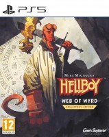 Hellboy: Web of Wyrd Collectors Edition [ ] PS5 -    , , .   GameStore.ru  |  | 