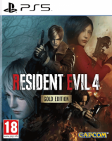 Resident Evil 4 Remake Gold Edition [ ] PS5