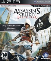 Assassin's Creed 4   (PS3,  )