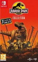 Jurassic Park Classic Games Collection [ ] Nintendo Switch