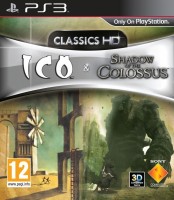 ICO and Shadow of the Colossus Collection   3D (PS3 ,  )