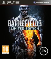 Battlefield 3. Limited Edition (PS3, русская версия) - Игры в Екатеринбурге купить, обменять, продать. Магазин видеоигр GameStore.ru покупка | продажа | обмен