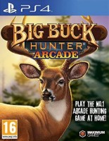 Big Buck Hunter Arcade [ ] PS4