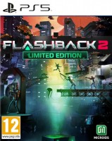 Flashback 2 Limited Edition [ ] PS5 -    , , .   GameStore.ru  |  | 