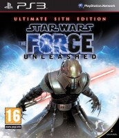 Star Wars: Force Unleashed Ultimate Sith Edition (PS3,  ) -    , , .   GameStore.ru  |  | 